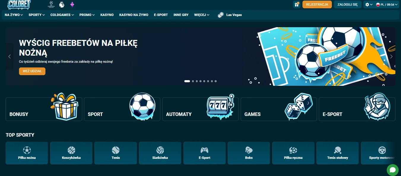 Coldbet Polska Coldbet Polska